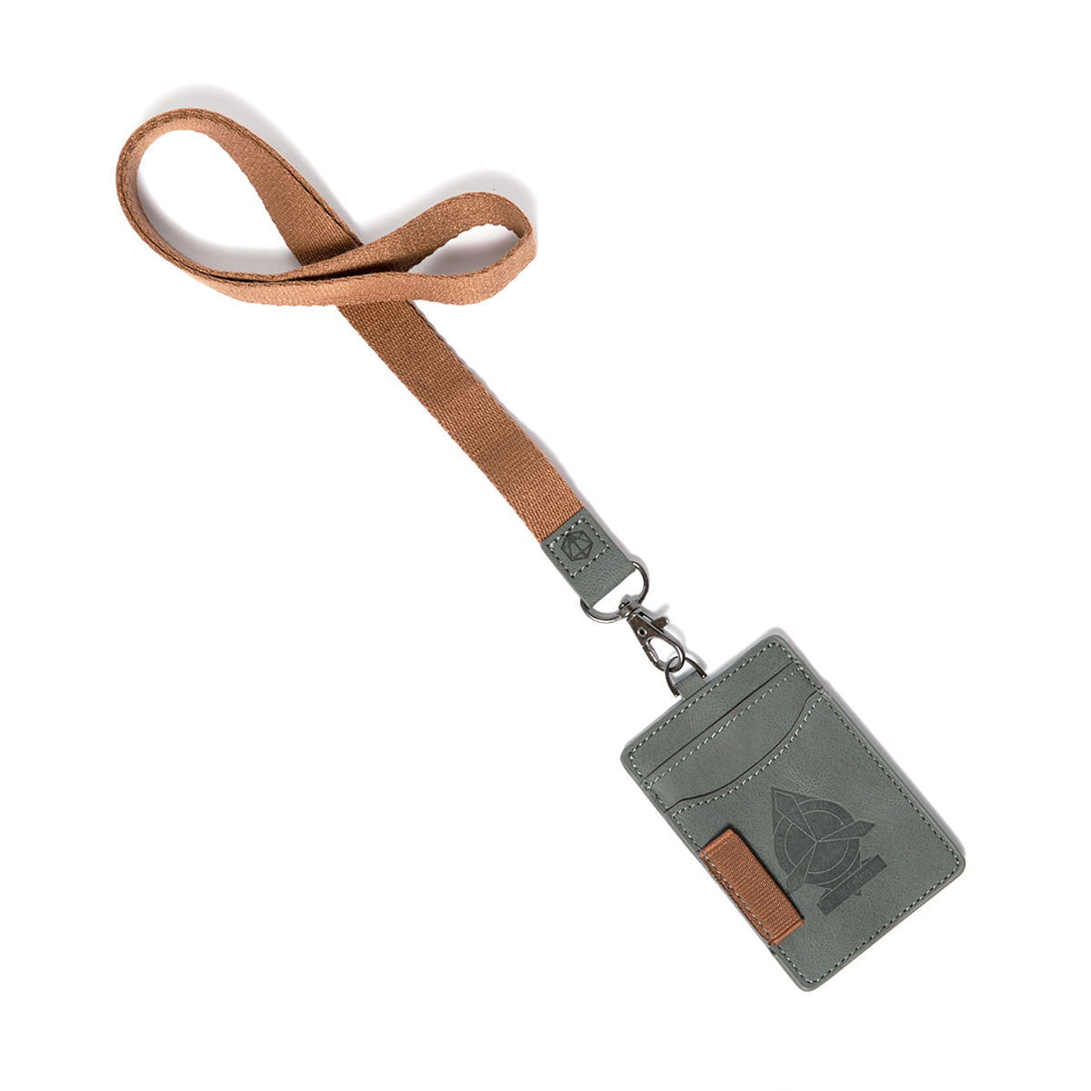 Soltryce Academy Lanyard Card Holder - Exandria Design