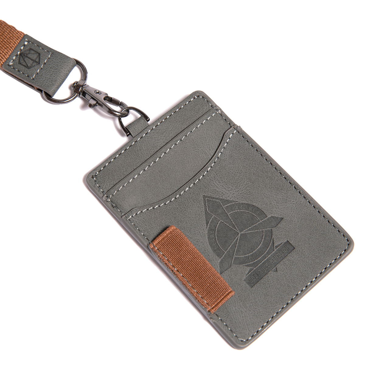 Soltryce Academy Lanyard Card Holder - Exandria Design