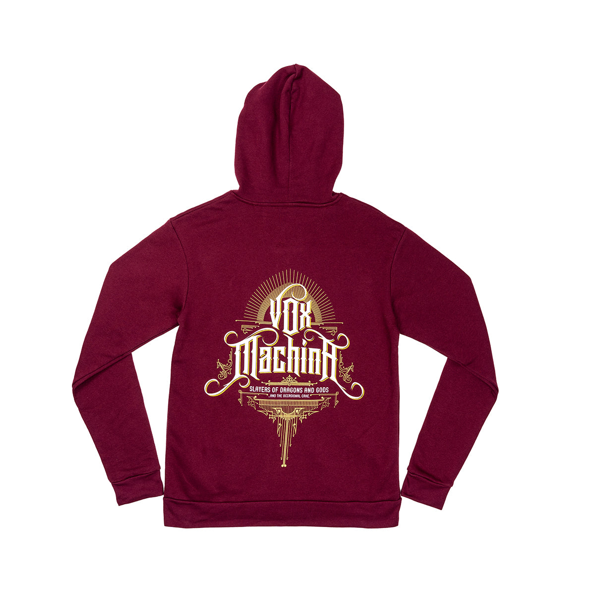 Vox Machina Graphic Hoodie