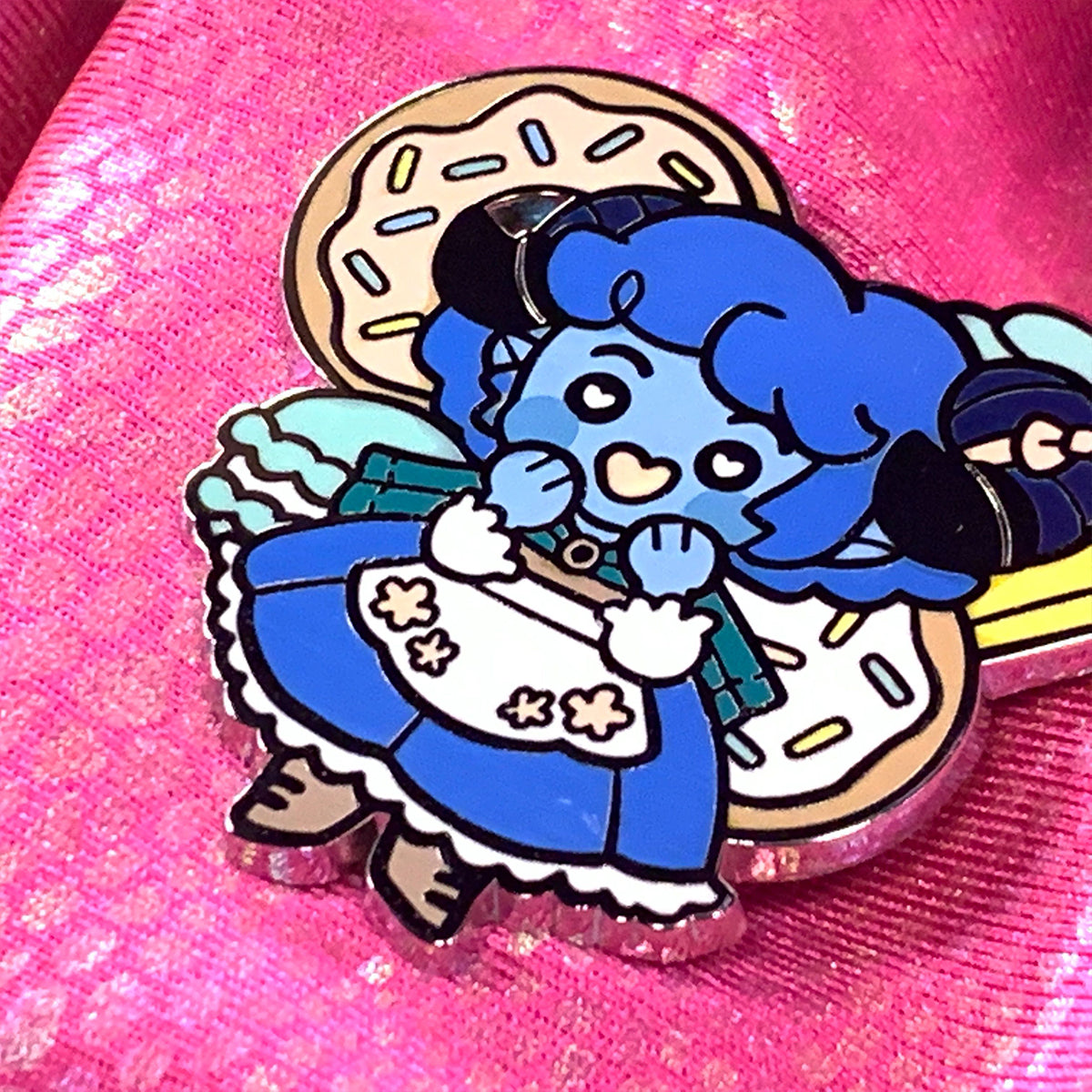 Jester Lavorre Chibi Pin - Critical Role Collectible