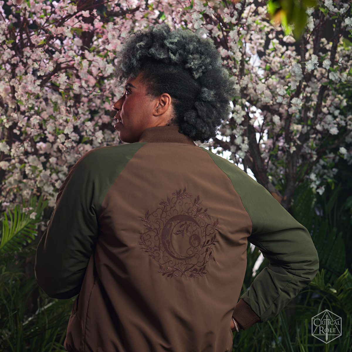 Orym Air Ashari Bomber Jacket - Bells Hells Style