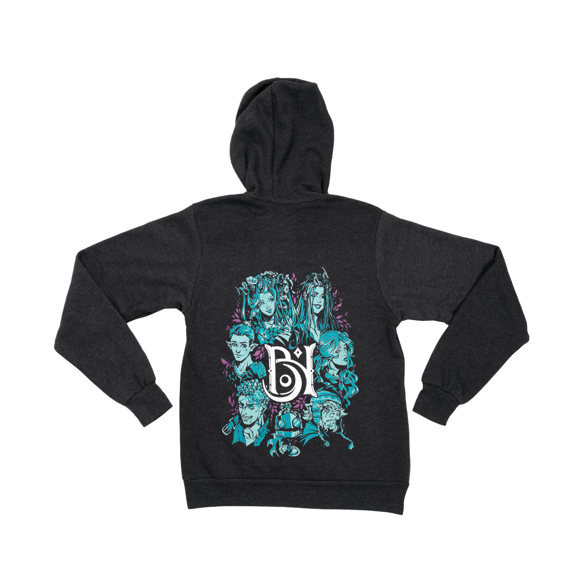 Bells Hells Graphic Hoodie for Fans