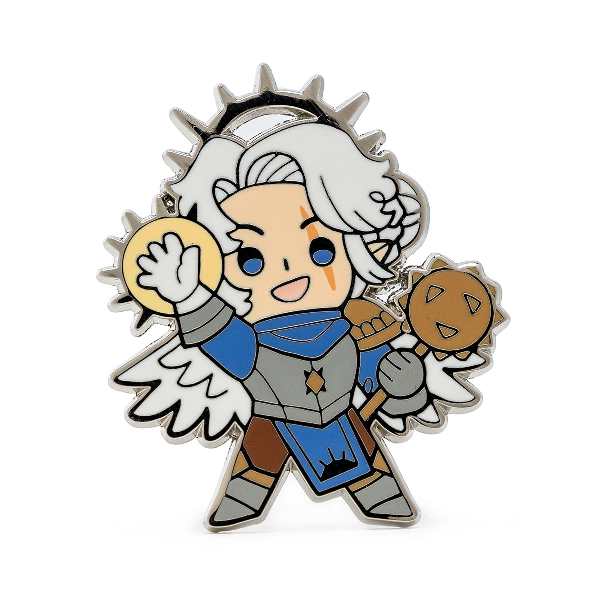 Critical Role Pike Trickfoot Chibi Collectible Pin