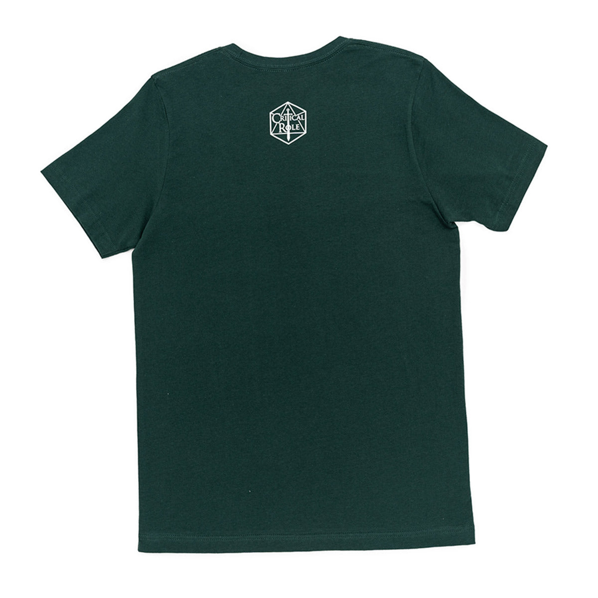 Caduceus Clay Graphic Tee - Stylish Fan Apparel