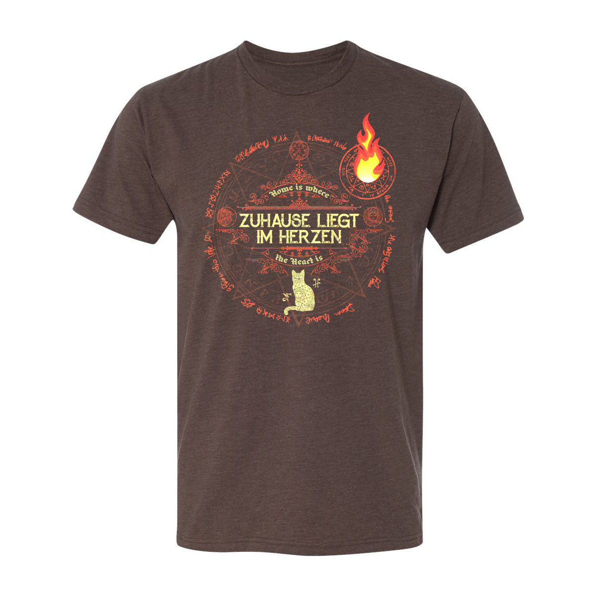 Caleb Widogast 'Home' Graphic Tee