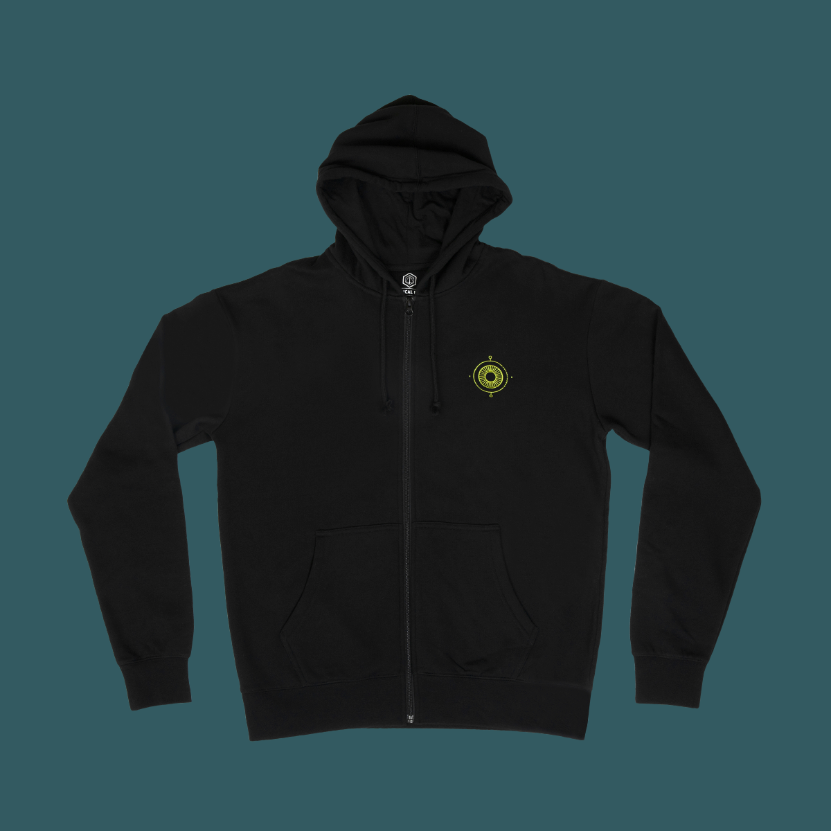 Candela Obscura Beyond the Grave Gothic Hoodie