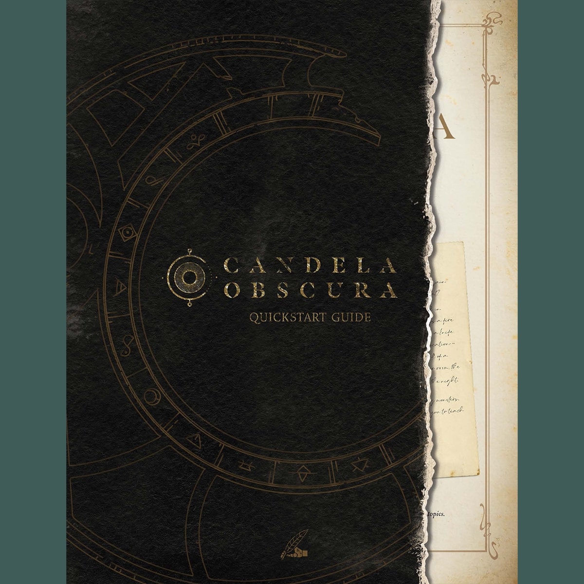 Candela Obscura RPG Starter Guide