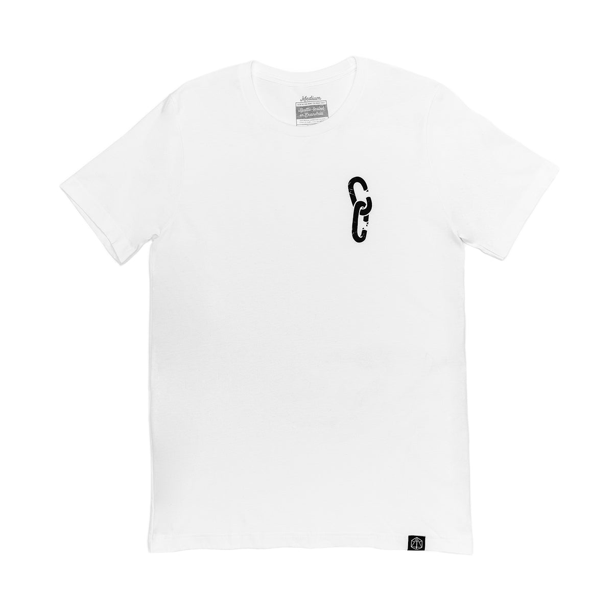 Chaos Crew Graphic Tee for Streetwear Fans