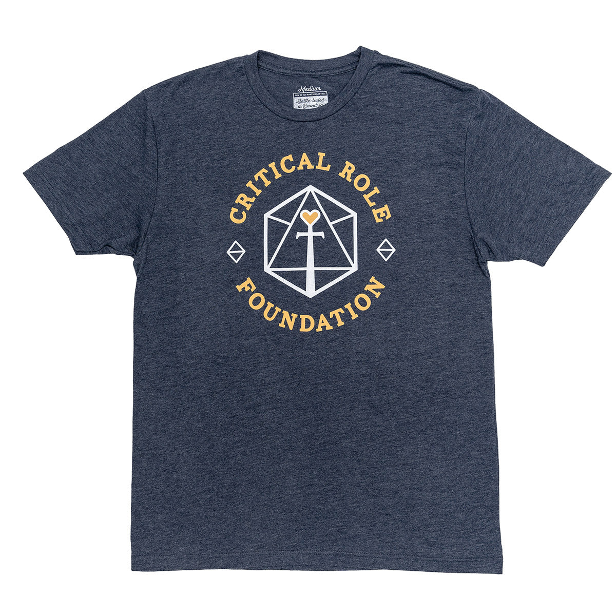 Critical Role Graphic Tee for Fans