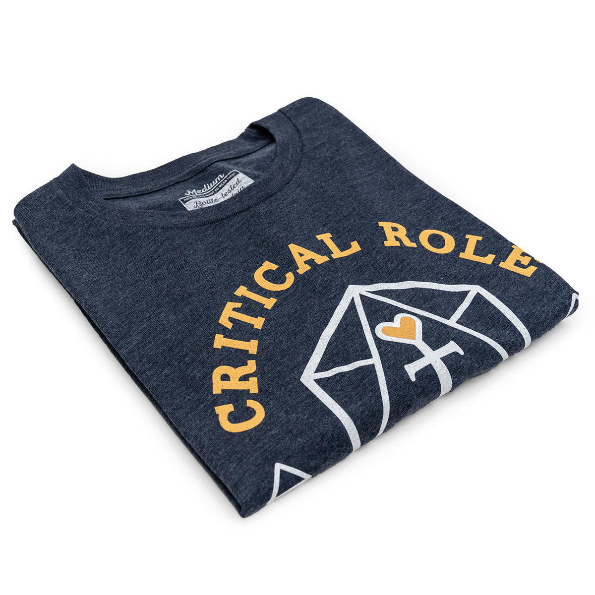 Critical Role Graphic Tee for Fans
