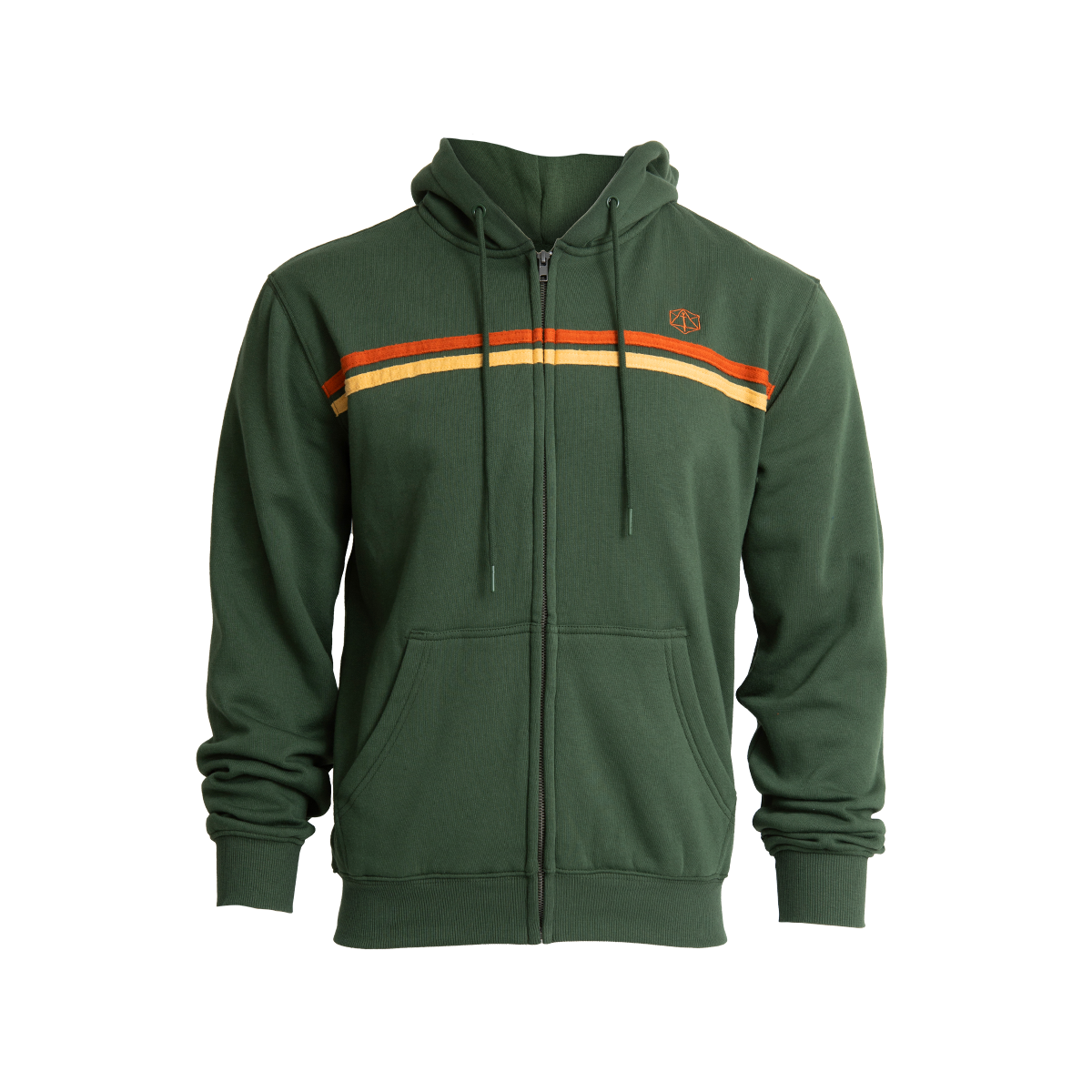 Retro Green Hoodie by Critical Role