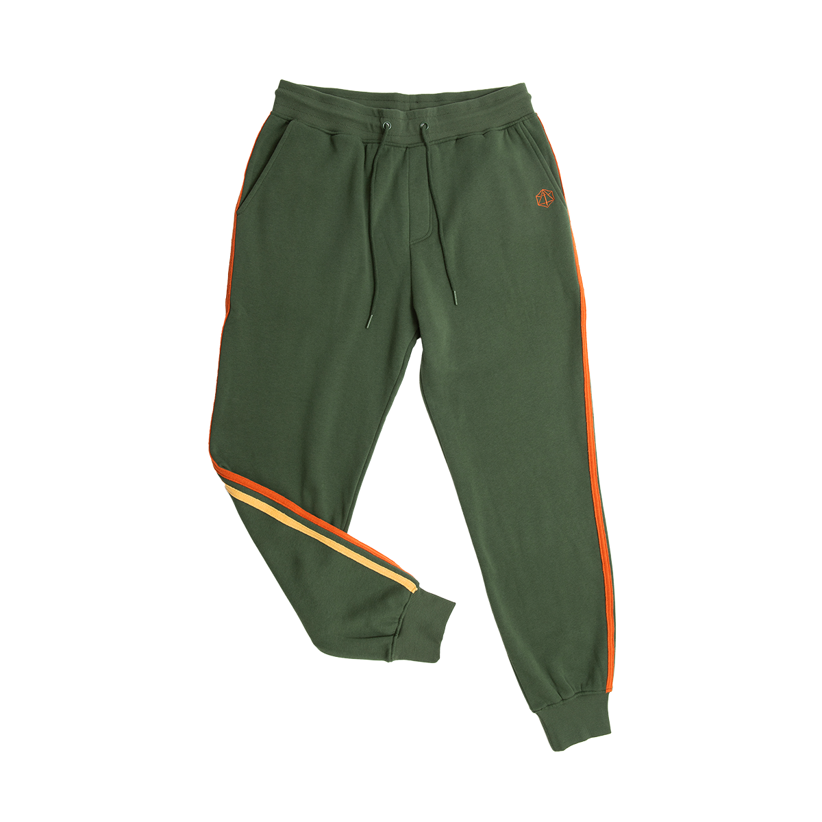 Retro Green Joggers by Critical Role