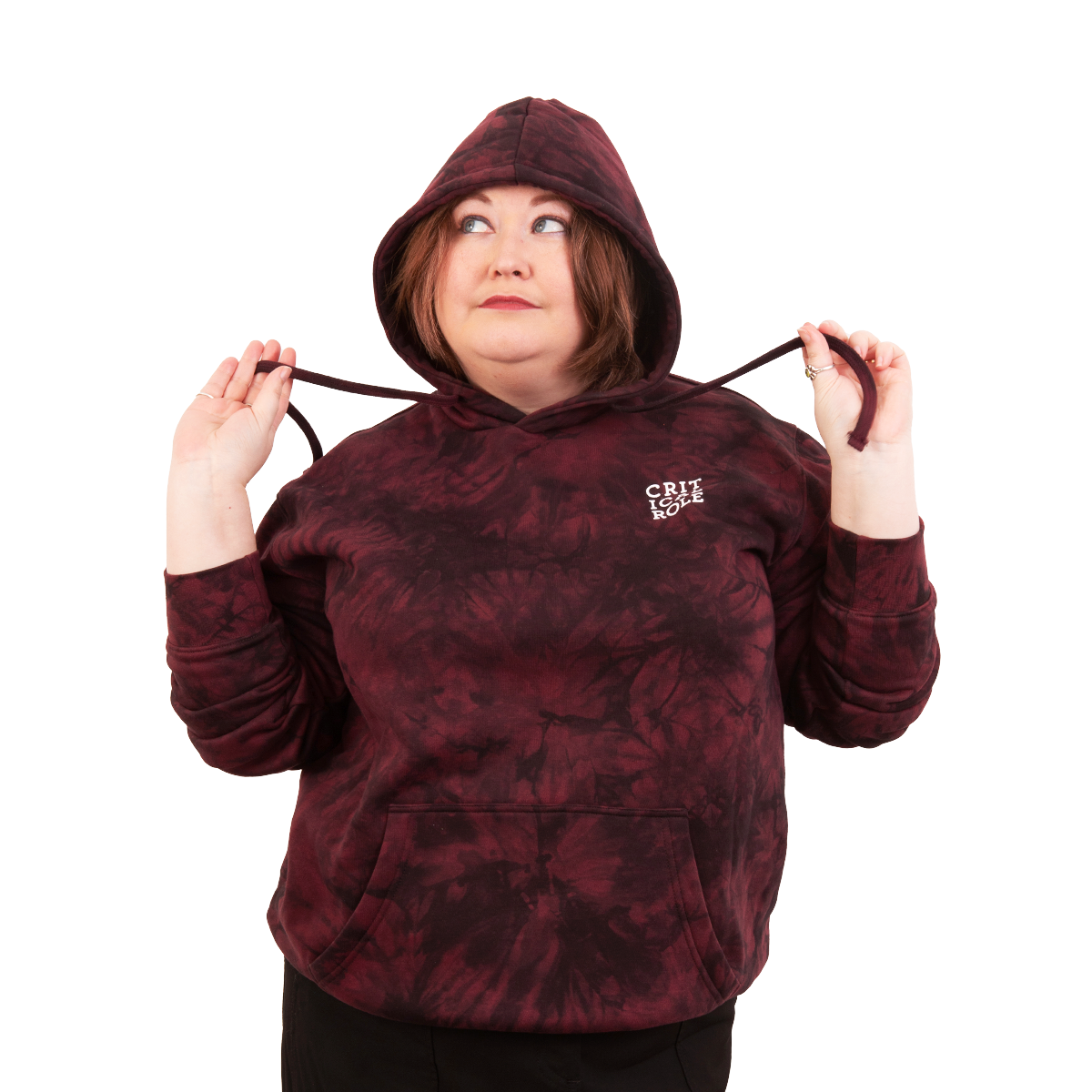 Critical Role Hoodie - Cozy Pullover for Fans