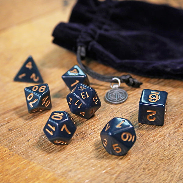 Critical Role Wildemount Premium Dice Set