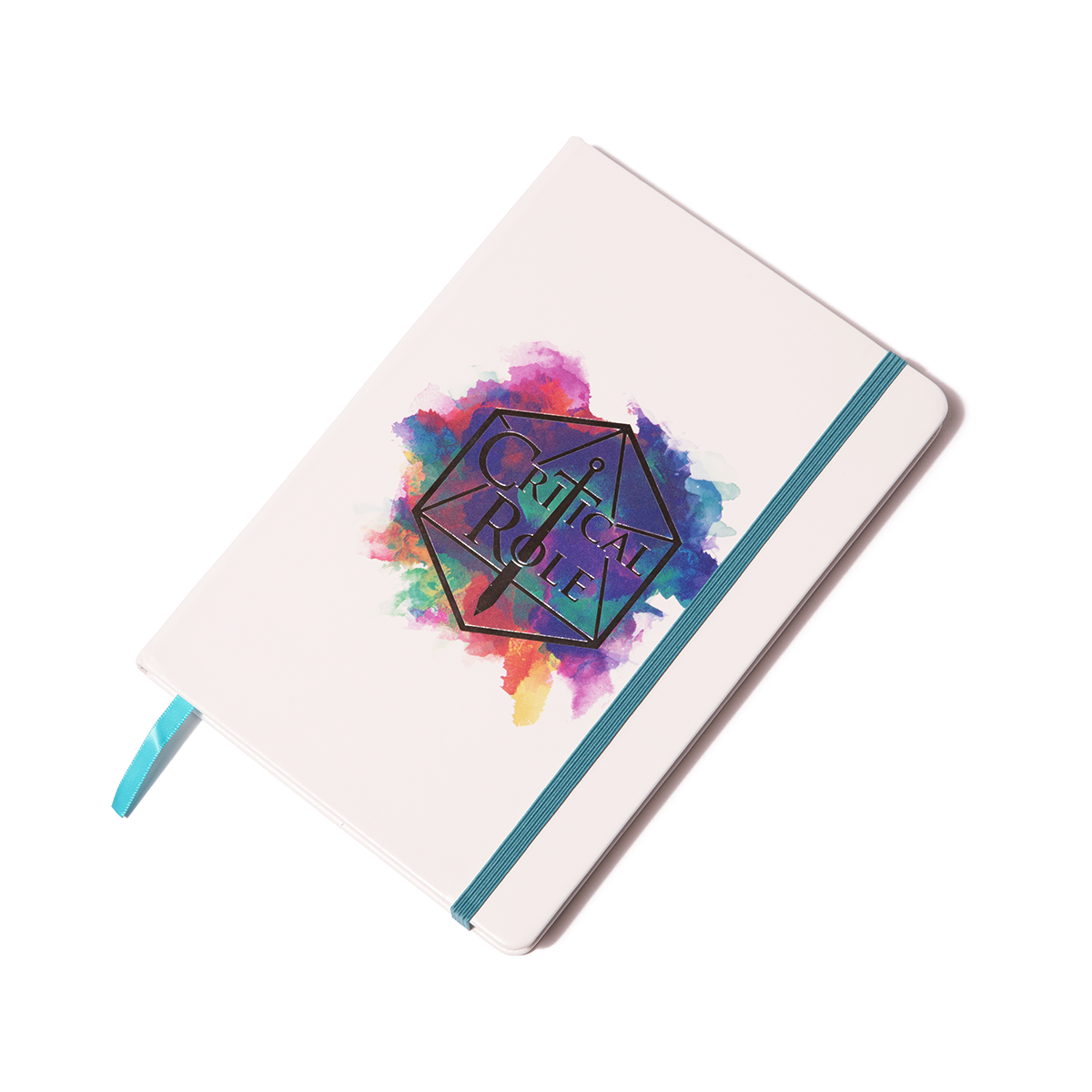 Critical Role Watercolor Notebook - Themed Journal