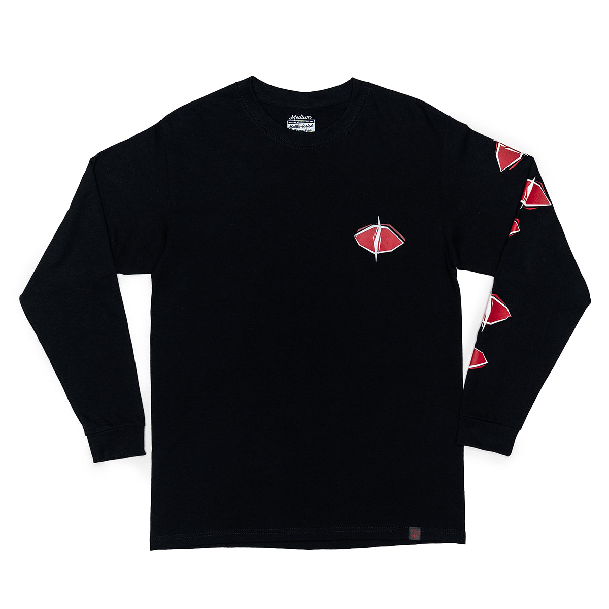 Eyes of Nine Long Sleeve Tee for Men