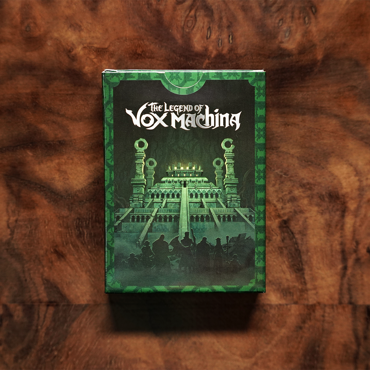 Vox Machina Themed Collectible Playing Cards