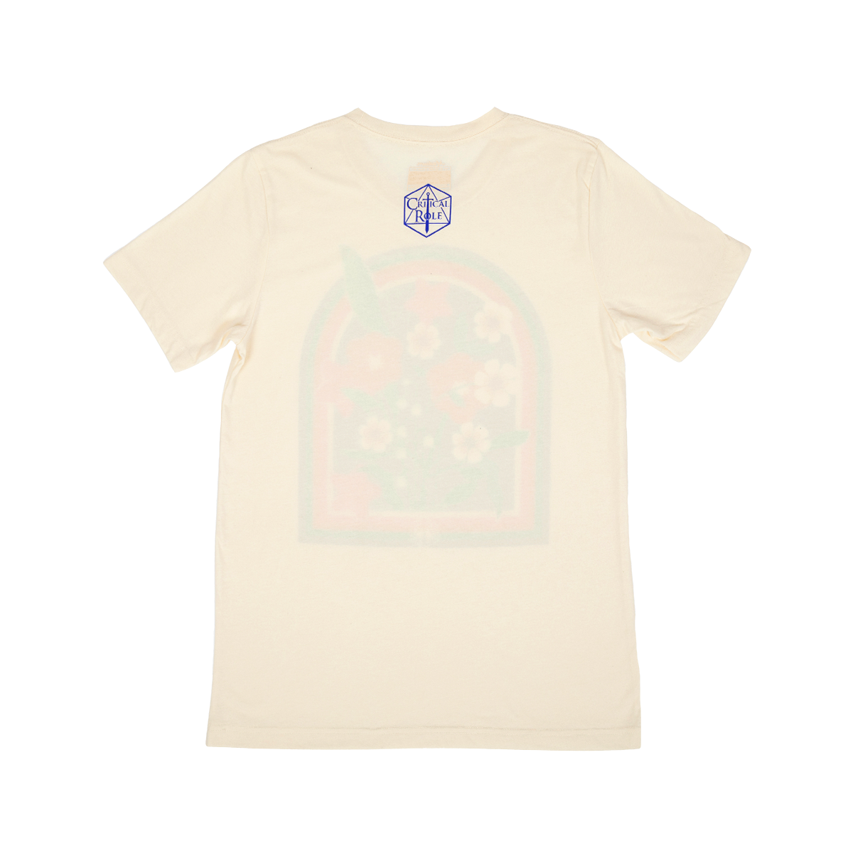 Hope Blooms Graphic Tee for Everyday Wear