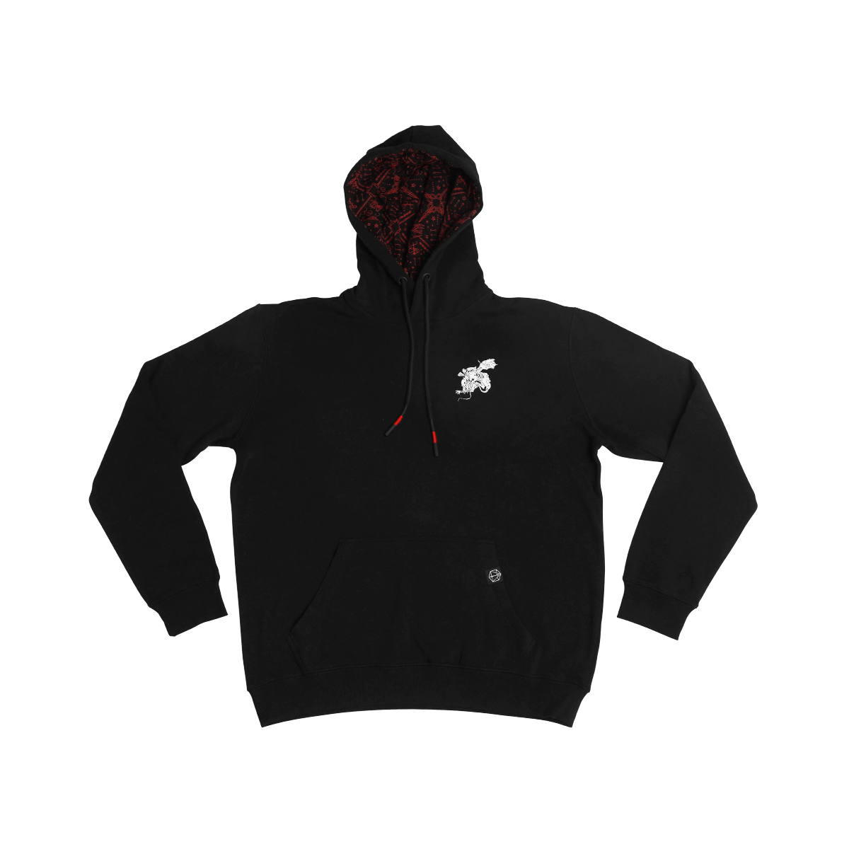 Laudna-Inspired Character Hoodie