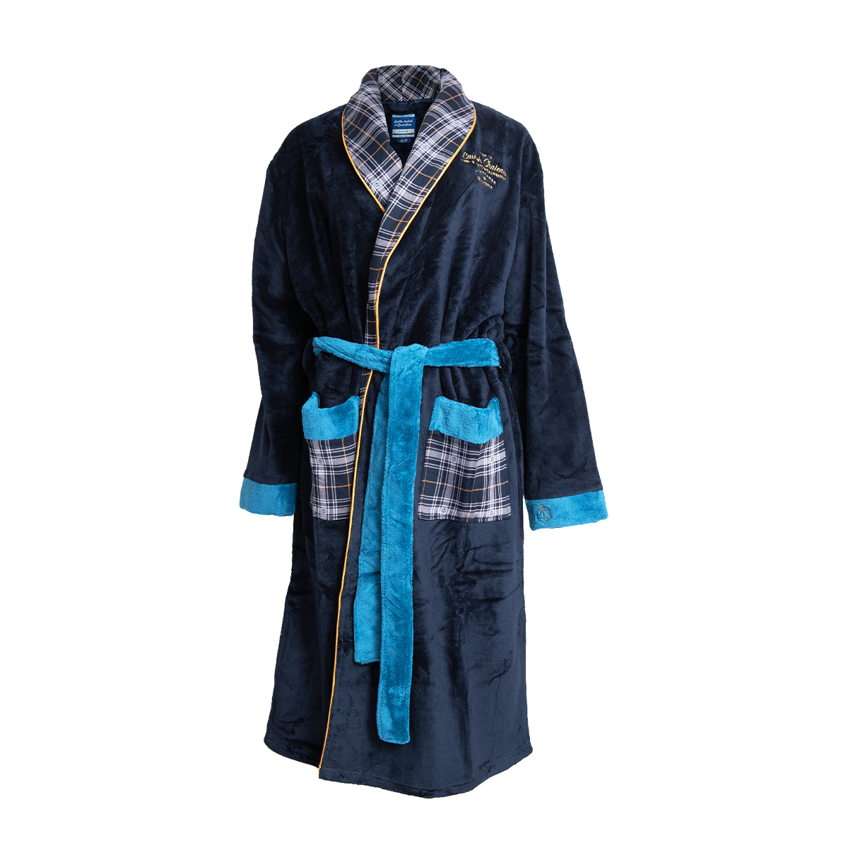 Luxury Chateau Bathrobe for Spa & Home Relaxation