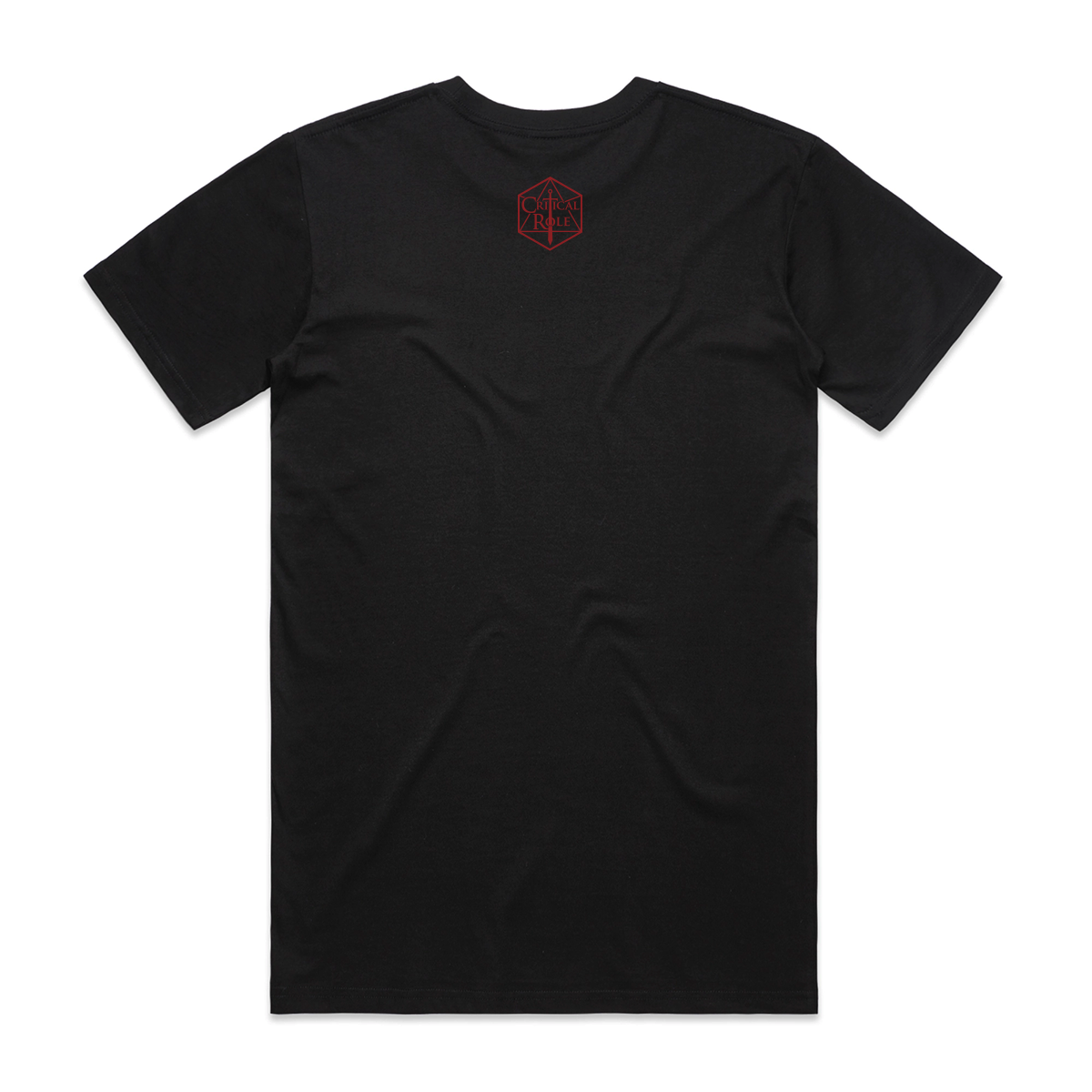 Mighty Nein Solstice T-Shirt - Fantasy Gamer Tee