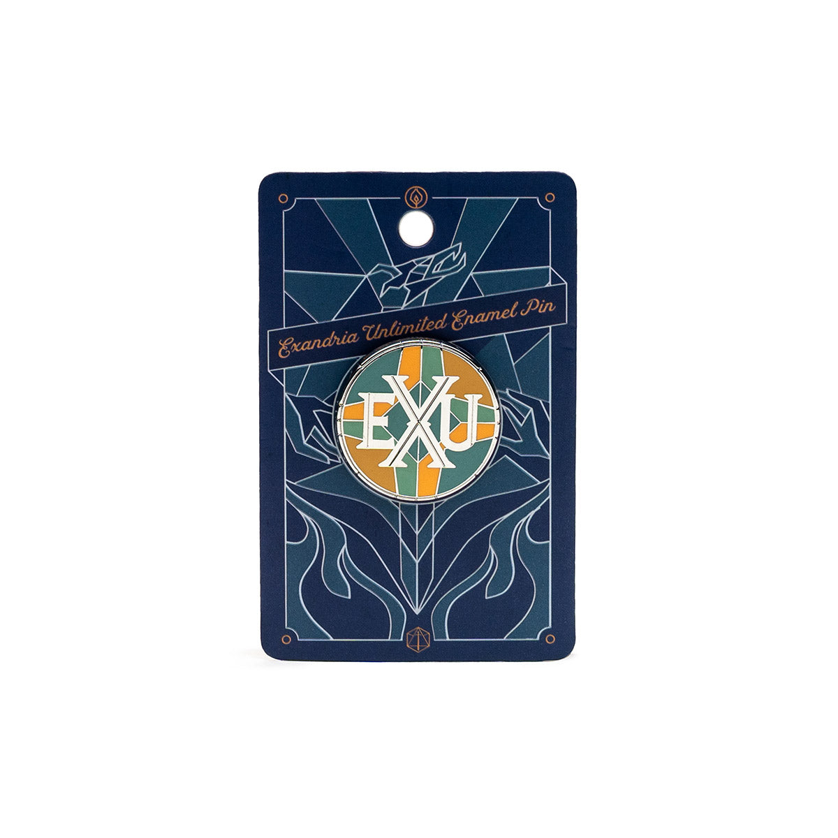 Exandria Unlimited Collectible Enamel Pin