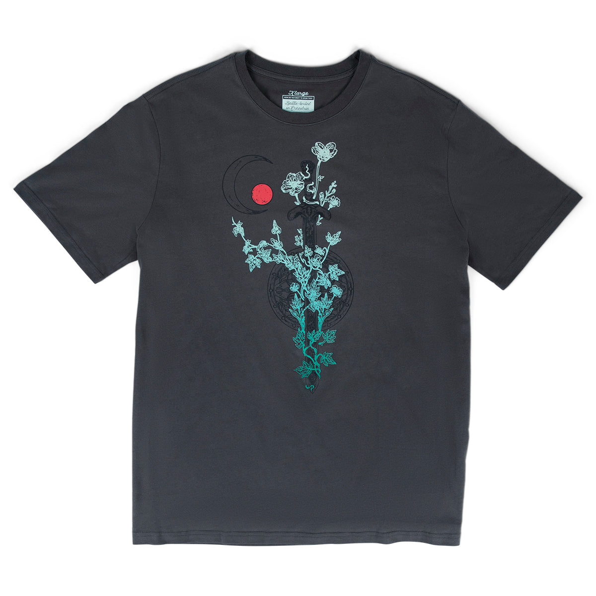 Orym Air Ashari Graphic Tee