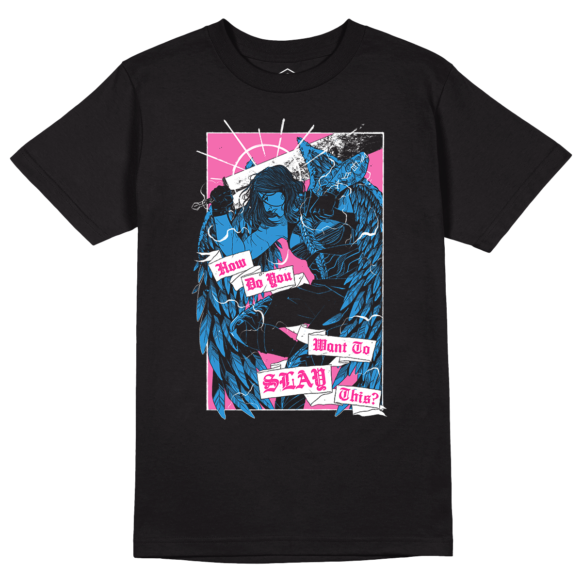 Pride Slay This Graphic T-Shirt