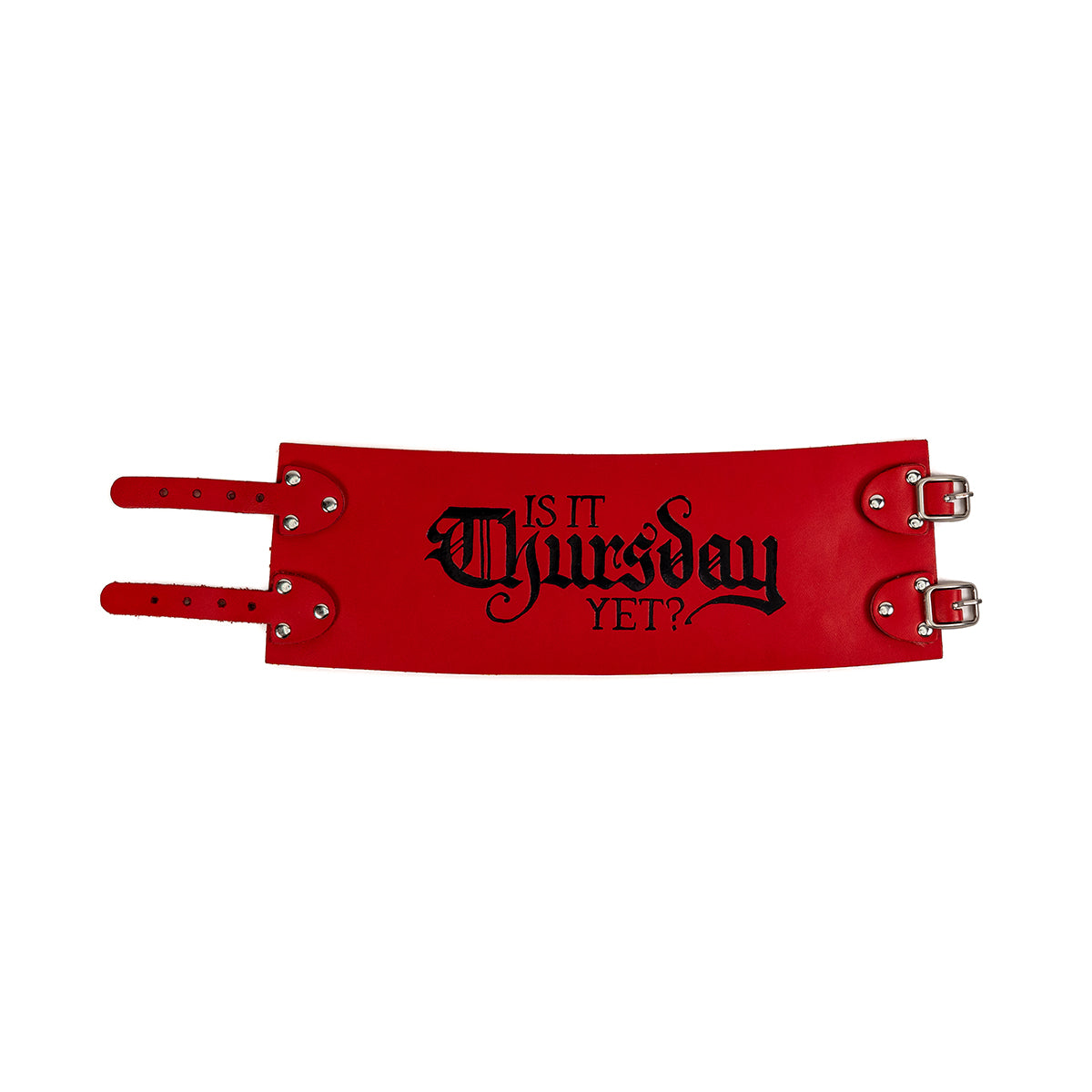 Thursday Tankard Wrap - Insulated Beer Mug Cover