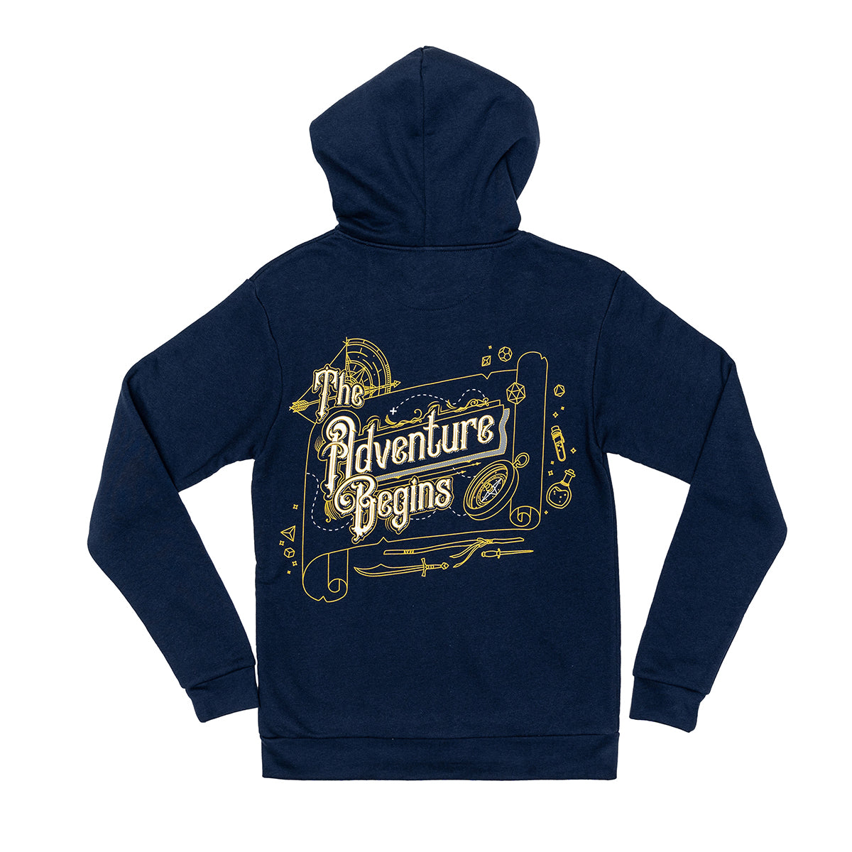 Adventure-Ready Hoodie for Outdoor Enthusiasts
