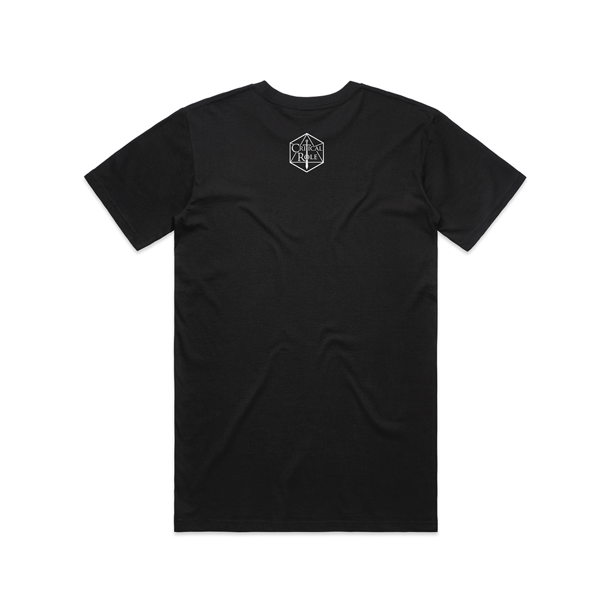 Vox Machina Graphic Tee - Legendary RPG Style
