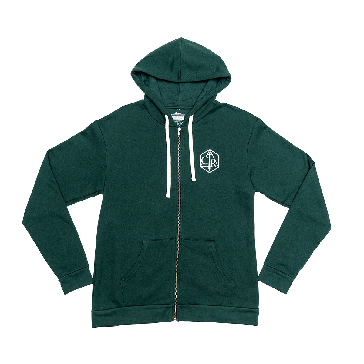 Men's Travel Hoodie with Concealed Pocket