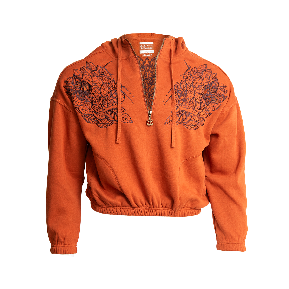 Keyleth Tempest Hoodie - Vox Machina Collection