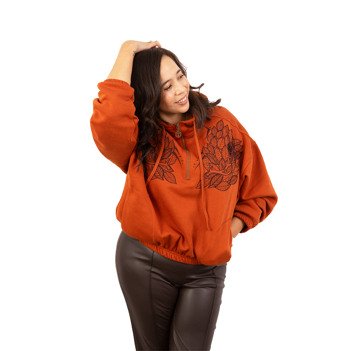 Keyleth Tempest Hoodie - Vox Machina Collection