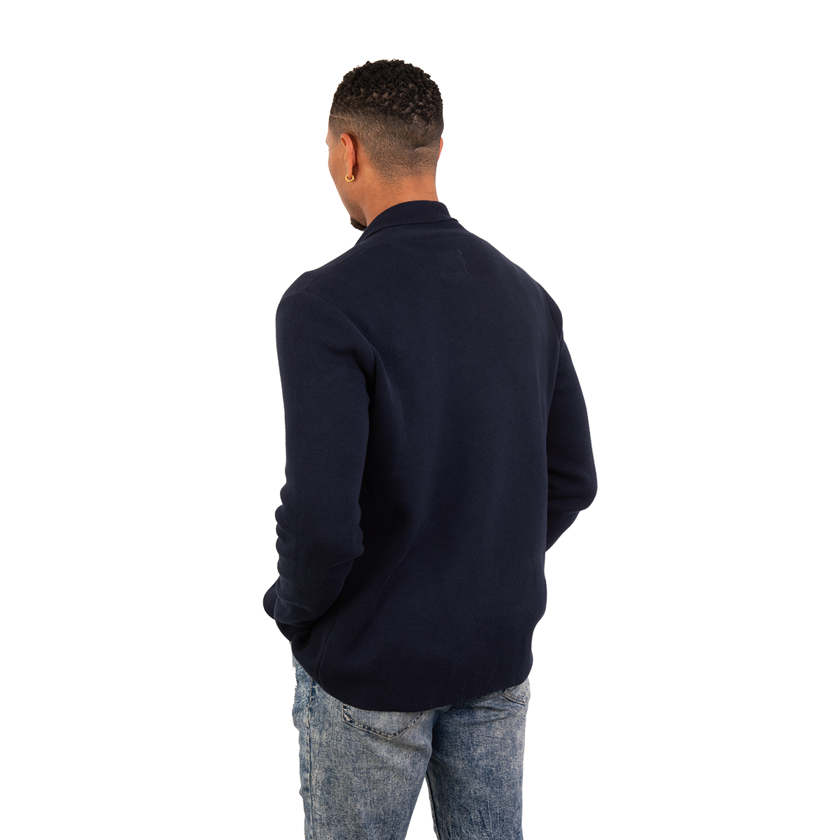 Percival de Rolo Vox Machina Cardigan