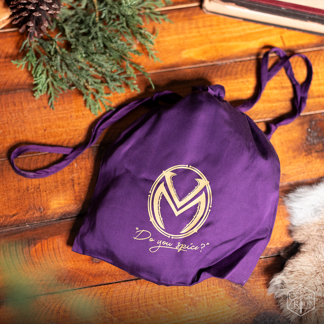 Scanlan Shorthalt Boxers & Sleep Mask Set – Vox Machina