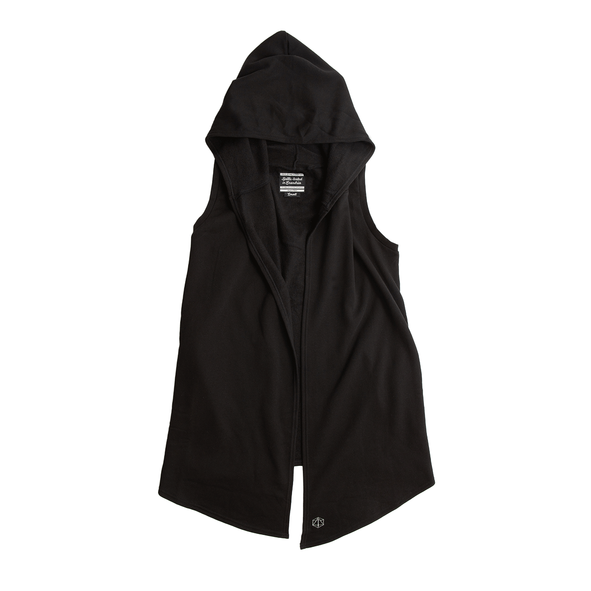 Vax'ildan Sleeveless Hooded Cardigan - Vox Machina Style